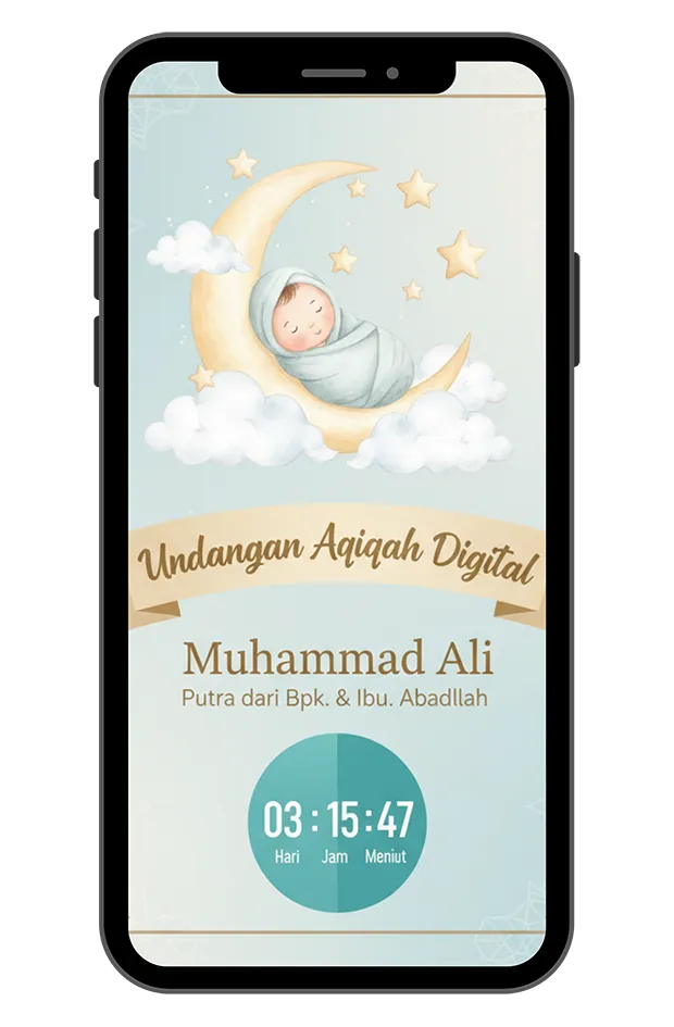 Preview undangan digital 1