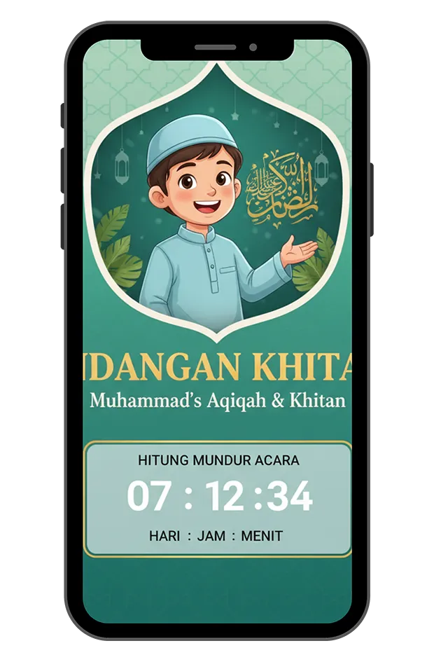 Preview undangan digital 4